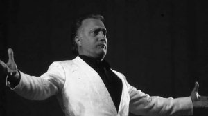 Piero Cappuccilli: "Eri tu, che m'acchiavi quell'anima" (Verdi's "Un ballo in maschera")