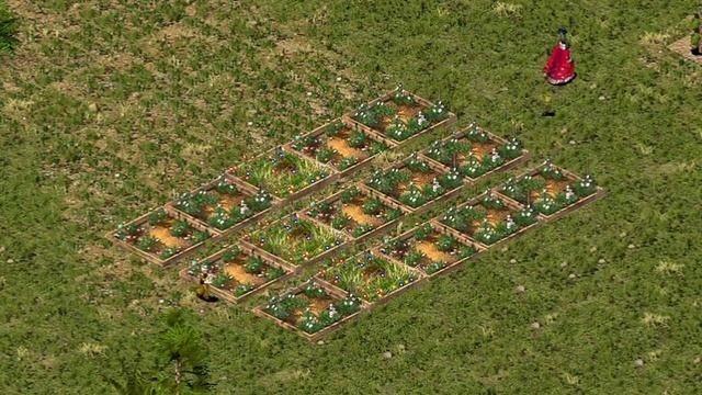 Stronghold Crusader - Build Enough Fear Factor смотреть онлайн