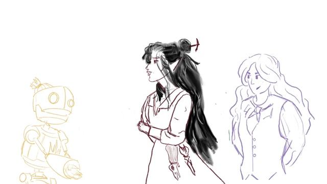 critical role animatic - opinions are like opera (campaign 3 episode 17) смотреть онлайн