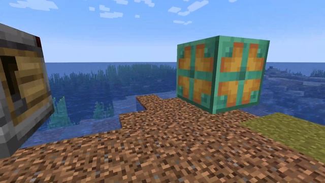 НОВЫЕ ТЕКСТУРЫ БЛОКОВ | Обзор на Снапшот 23w46a смотреть онлайн