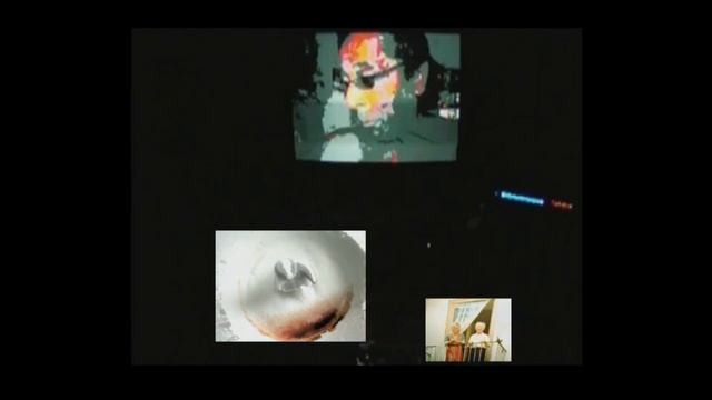 Fedele Tocci "C O N T A C T" da festivART Unical (CS) смотреть онлайн