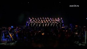 ADIEMUS  K. JENKINS Jazz Choir M.Makarova orchestra of New Opera conductor D.Volosnikov