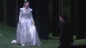 Maria José MONTIEL interpreta a Federica en Luisa Miller de Verdi