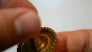 Uzura Pinion Central Stella FE 2500