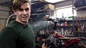 ДРОЧЕСКОП #7 ТЮНИНГ мини-байка глушитель зажигание карбюратор