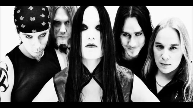 Nightwish - Wish I Had An Angel (Remix) смотреть онлайн