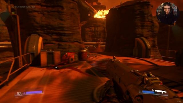 DOOM Campaign Part 1 | Hey Samuel! смотреть онлайн