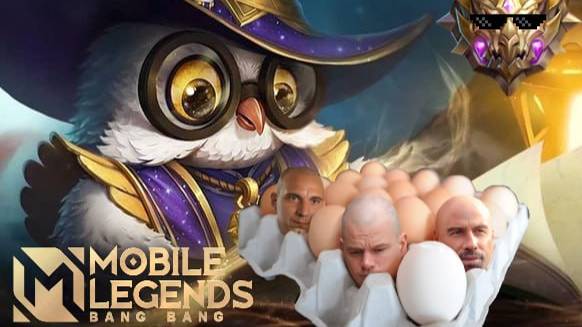 ЗАЧЕМ ВЫИГРЫВАТЬ ЕСЛИ МОЖНО ПРОИГРЫВАТЬ? - Mobile Legends