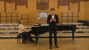 Pavel Gogadze "Il mio tesoro intanto" from "Don Giovanni" W.A. Mozart