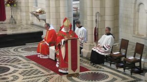 Conventual Mass on the Solemnity of Pentecost – 28th May 2023