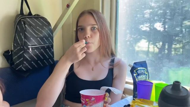 Как мы добирались в Сочи.
