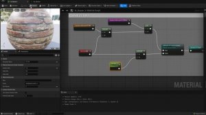 28. Organize Paramaters. ONE COURSE SOLUTION FOR MATERIAL Unreal Engine 5