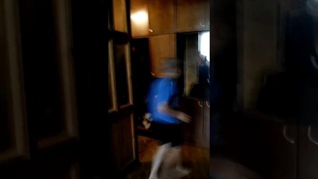 Летающий мальчик
