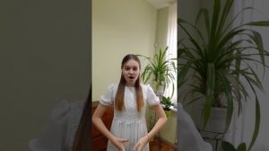 Арина Яровая - Дж. Паизиелло "Каватина Розины" из оперы "Севильский цирюльник"