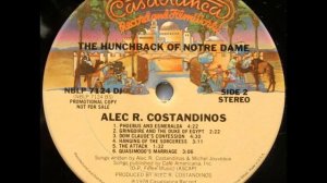 Alec R  Costandinos  -  The Hunchback Of Notre Dame (RARE REMIX) dj nel2xr (HD) mp3