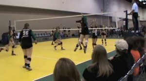 Bethany Van Meter Volleyball Video Resume