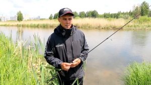 Обзор микроджиговых палок #12 Major Craft AIRock S732M