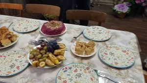 Праздник жатвы. День Благодарения.