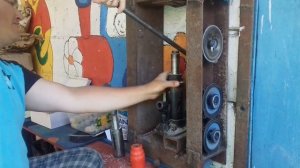 Прессуем технопланктон. Более усовершенствованная технология.