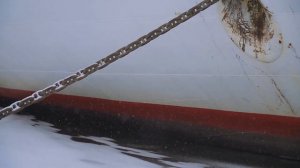 Зимовка кораблей компании Мостурфлот