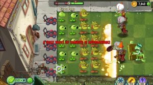 Plants Vs Zombies 2. ЧАСТЬ 7.