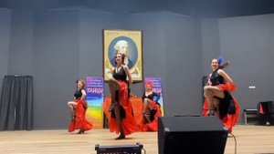 Кан Кан. Группа Данс микс. Концерт 28.05.22