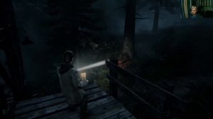 Alan Wake | Эпизод 4 | Правда