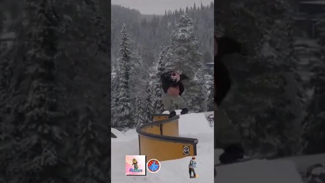 Spinning, snowboarding, ♂️extreme sports, extreme tricks♀️[Motors]