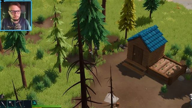 ОСТРОВ ПРИКЛЮЧЕНИЙ | Len's Island #1
