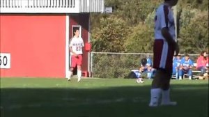 Dean Norado Varsity Soccer 2011 #23 Red Sweeper