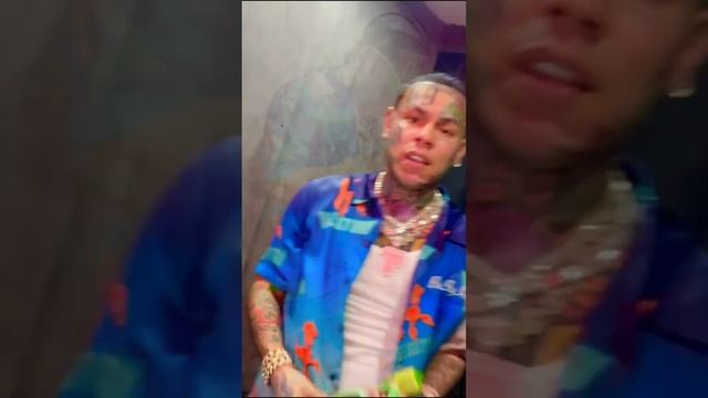 6ix9ine - BLACKBALLED ️ EP. #music #new #6ix9ine #hiphop  #2024