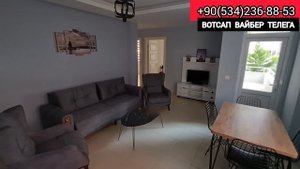 НЕДОРОГАЯ квартира в Алании в центре Махмутлар Недвижимость в Турции по выгодной цене