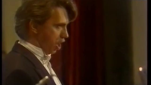 Хворостовский | Hvorostovsky “Bella siccome un angelo” Don Pasquale, Donizetti 1991 смотреть онлайн