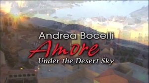 ANDREA BOCELLI (HQ) AMAPOLA