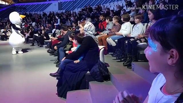 ГРОЗНЫЙ! ПОЕЗДКА В ДЕЛЬФИНАРИЙ. 5 ЯНВАРЯ 2019 ГОДА!!