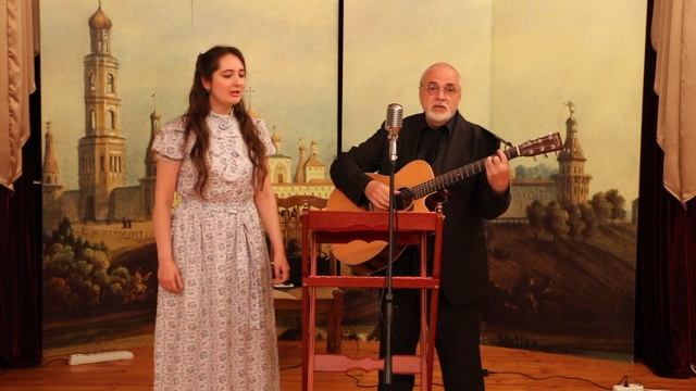 Виктор и Светлана Дзансоловы - "Несётся времени карета..." смотреть онлайн