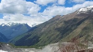 Башкара — название горной вершины, ледника и ледникового озера на Центральном Кавказе.