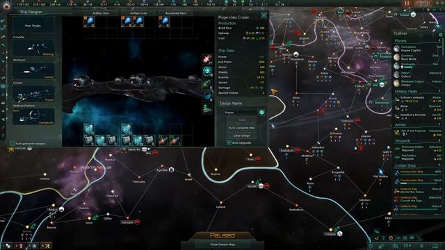 Stellaris смотреть онлайн