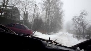 Полёт на четвёрке (прыжок с трамплина)