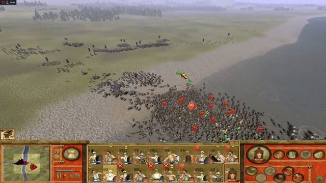 Europa Barbarorum Rome Total War Campaign Let´s Play Roman Empire #27 смотреть онлайн