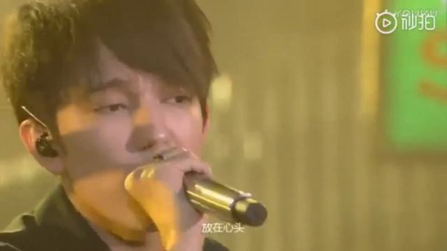 Dimash Qudaibergen - Autumn Strong Satine Show 2017  Димаш Кудайберген - Осенняя Печаль 迪玛希 秋意濃