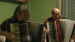 Naše další setkání - V.Sahulka - M.Jiravský - duet Akordeon :-)