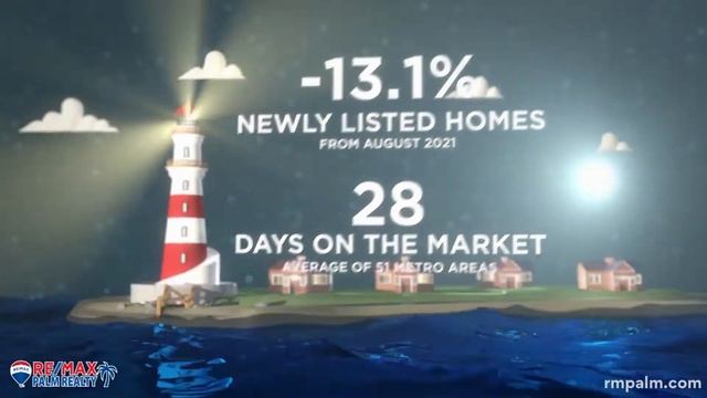 RE/MAX National Housing Report August 2022 - RE/MAX Palm Realty