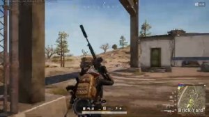 PUBG GAMEPLAY