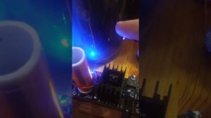 Купил катушку Тесла с АлиЭкспресс. Замеры напряжения, тока, тест в домашних условиях