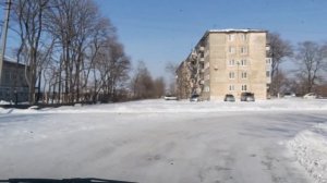 Прогулка по селу Воздвиженка.