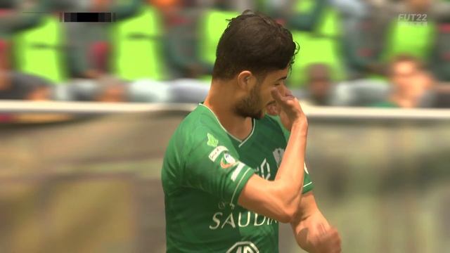 FIFA 22 Benzema, Dembele and Fekir.. The 3 Amigos. Special thanks to IRP смотреть онлайн