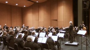 Oregon Symphonic Band - Phantom of the Opera