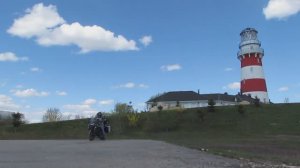 Мотопутешествие выходного дня. В Рыбацкую деревню. 2023г.