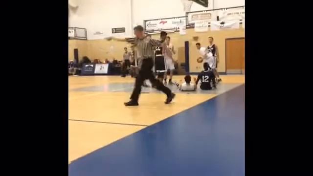 Highlights of boys varsity basketball game смотреть онлайн